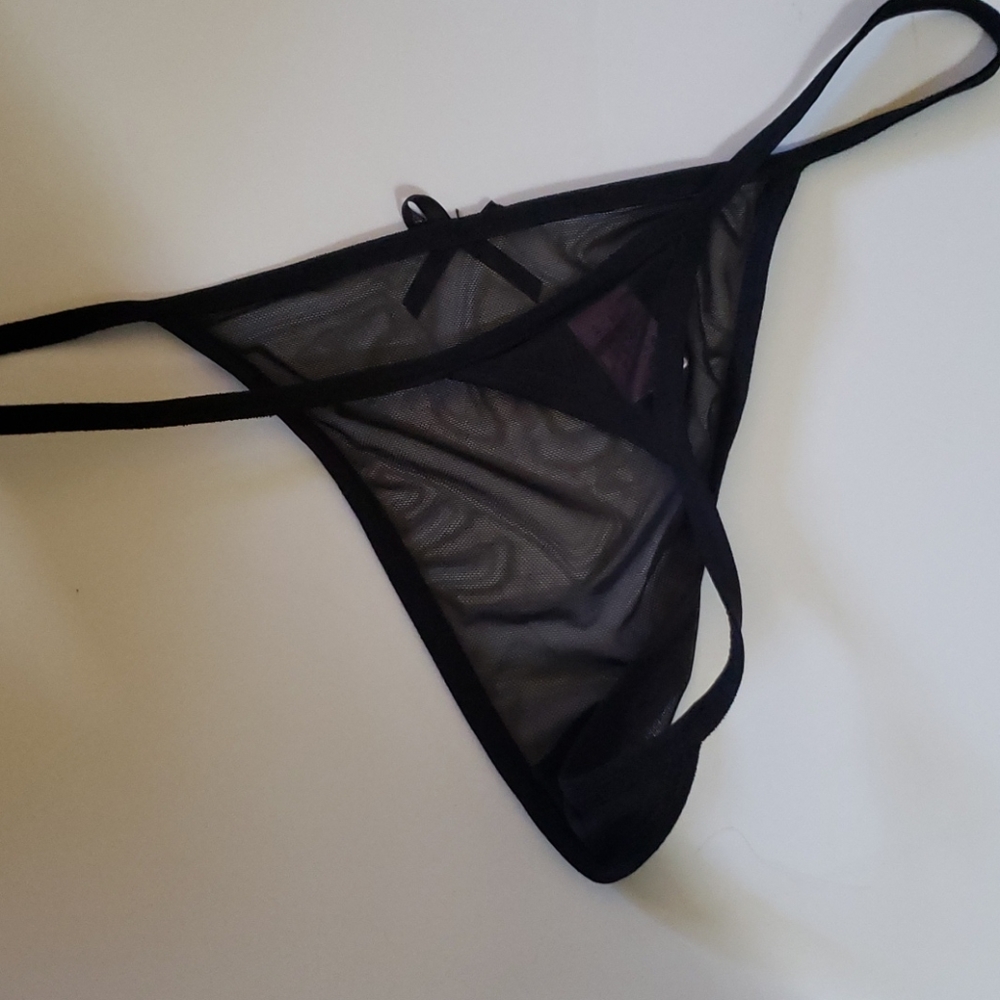 lingerie babydoll &  g- string - Picture 8 of 9